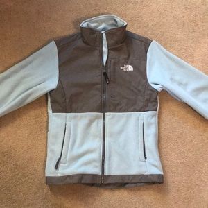The north face jacket